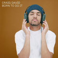Born To Do It 2LP by Craig David album artwork