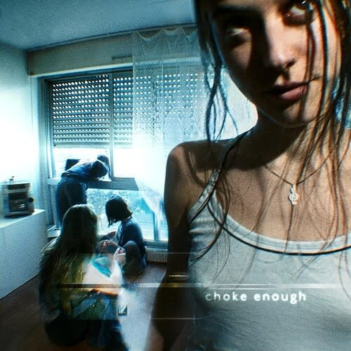 Choke Enough CD by Oklou album artwork