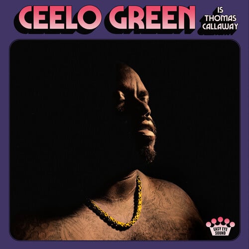 Ceelo Green Is Thomas Callaway LP by Ceelo Green album artwork
