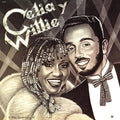 Celia Y Willie LP by Willie Colón album artwork