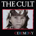 Ceremony 2LP by The Cult album artwork