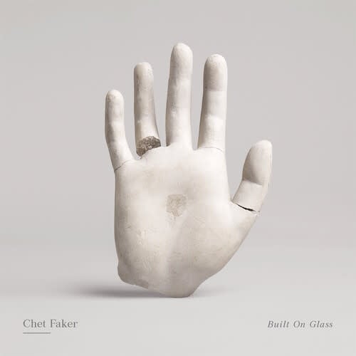 Built On Glass 2LP by Chet Faker album artwork