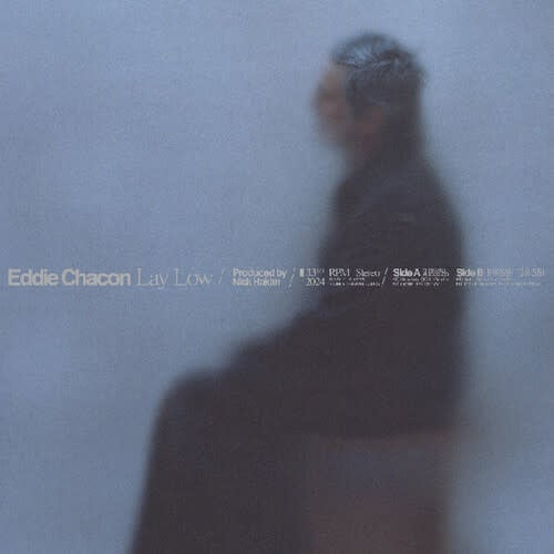 Lay Low LP by Eddie Chacon album artwork