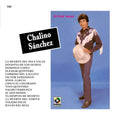 El Pela Vacas LP by Chalino Sanchez album artwork