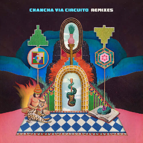 Remixes LP by Chancha Via Circuito album artwork
