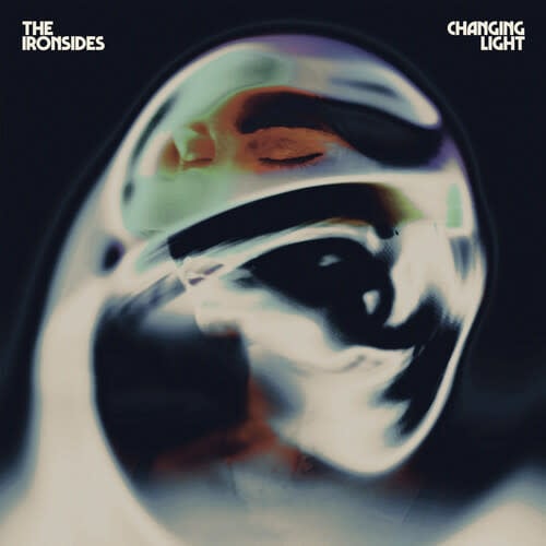 Changing Light LP by The Ironsides album artwork