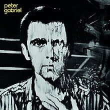Peter Gabriel 3: Melt LP by Peter Gabriel album artwork