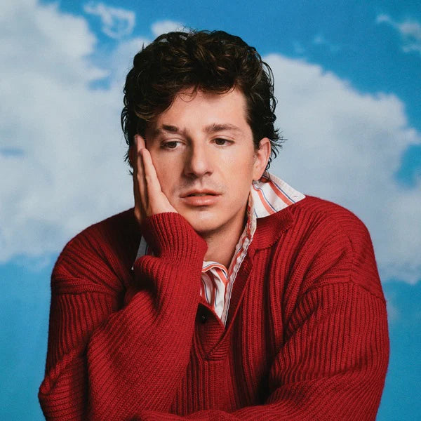 Whatever's Clever! LP by Charlie Puth album artwork
