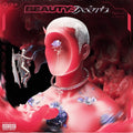 Beauty in Death LP by Chase Atlantic album artwork
