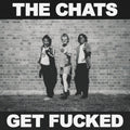 Get Fucked LP by The Chats album artwork