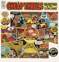 Cheap Thrills LP by Big Brother & The Holding Company (Janis Joplin) album artwork