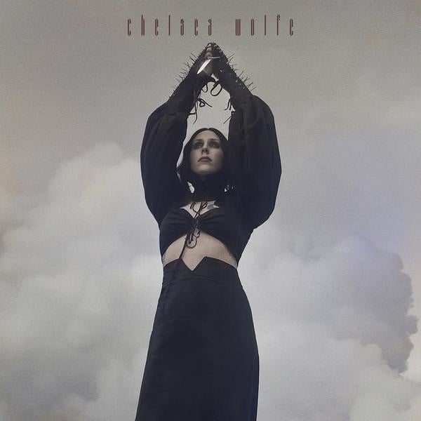 Birth of Violence LP by Chelsea Wolfe album artwork