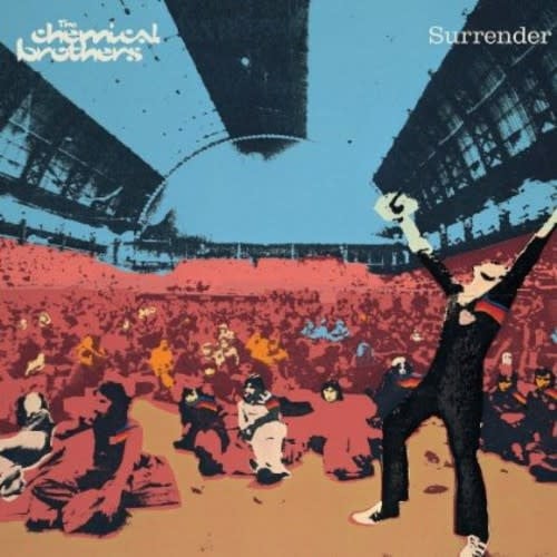 Surrender 2LP by Chemical Brothers album artwork