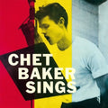 Sings LP by Chet Baker album artwork