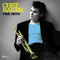 The Hits LP by Chet Baker album artwork