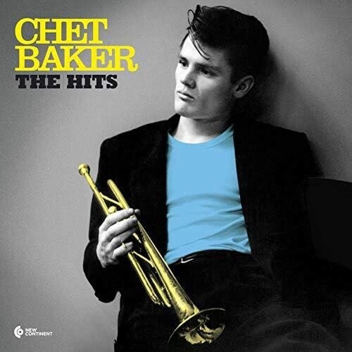 The Hits LP by Chet Baker album artwork