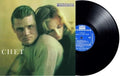 Chet LP by Chet Baker album artwork