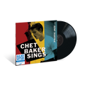 Chet Baker Sings LP by Chet Baker album artwork