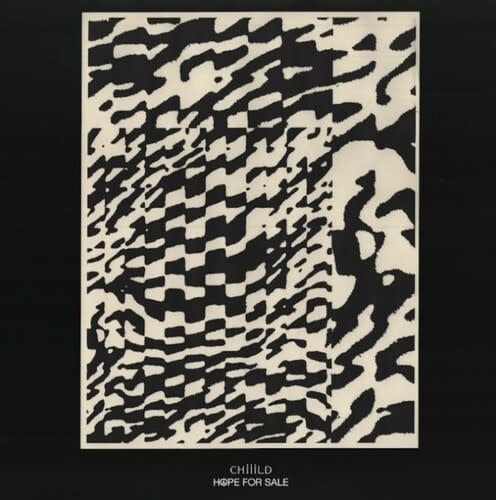 Hope for Sale LP by Chiiild album artwork