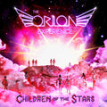 Children of the Stars LP by The Orion Experience album artwork