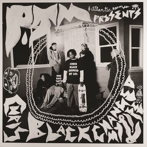 Chris Black Changed my Life LP by Portugal the Man album artwork