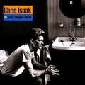 Heart Shaped World LP by Chris Isaak album artwork