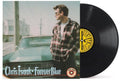 Forever Blue LP by Chris Isaak album artwork
