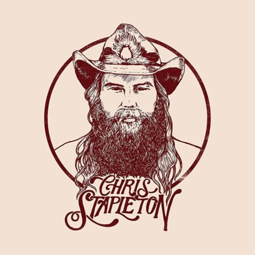 From a Room: Volume 1 LP by Chris Stapleton album artwork