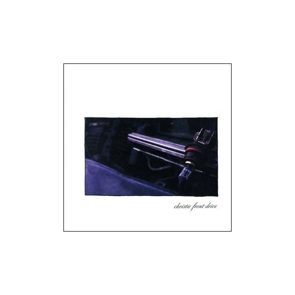 Self-Titled by Christie Front Drive album artwork