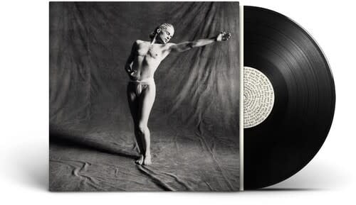 Paranoia, Angels, True Love LP by Christine & the Queens album artwork