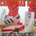 Christmas Rap LP by Various album artwork