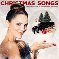 Christmas Songs CD by David and McPhee, Katherine Foster album artwork