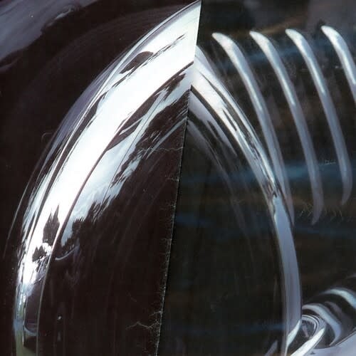 Chrome Is Lullaby Deluxe CASSETTE by Her New Knife album artwork