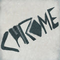 The Visitation LP by Chrome album artwork