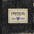 Chronicles Of The Kid LP by Ayron Jones album artwork