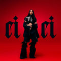 Cici LP by Ciara album artwork