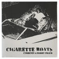 Cigarette Boats LP by Curren$y & Harry Fraud album artwork