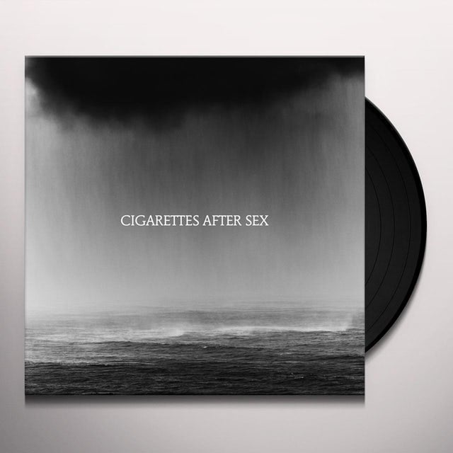 Cry LP by Cigarettes After Sex album artwork