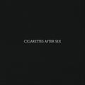 Self-Titled by Cigarettes After Sex album artwork