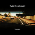 Cinema LP by Ludovico Einaudi album artwork
