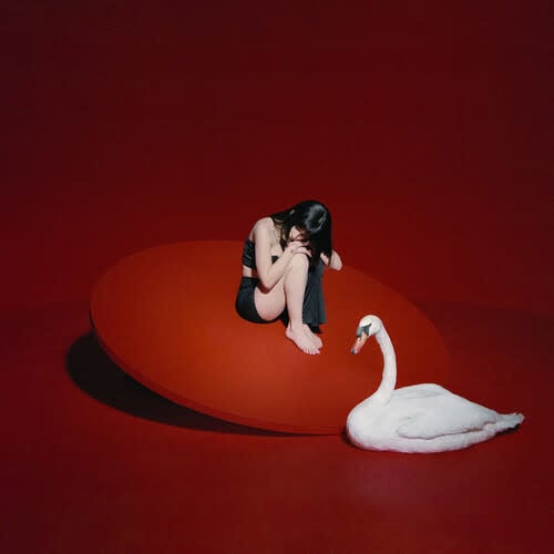 Cinema LP by The Marias album artwork