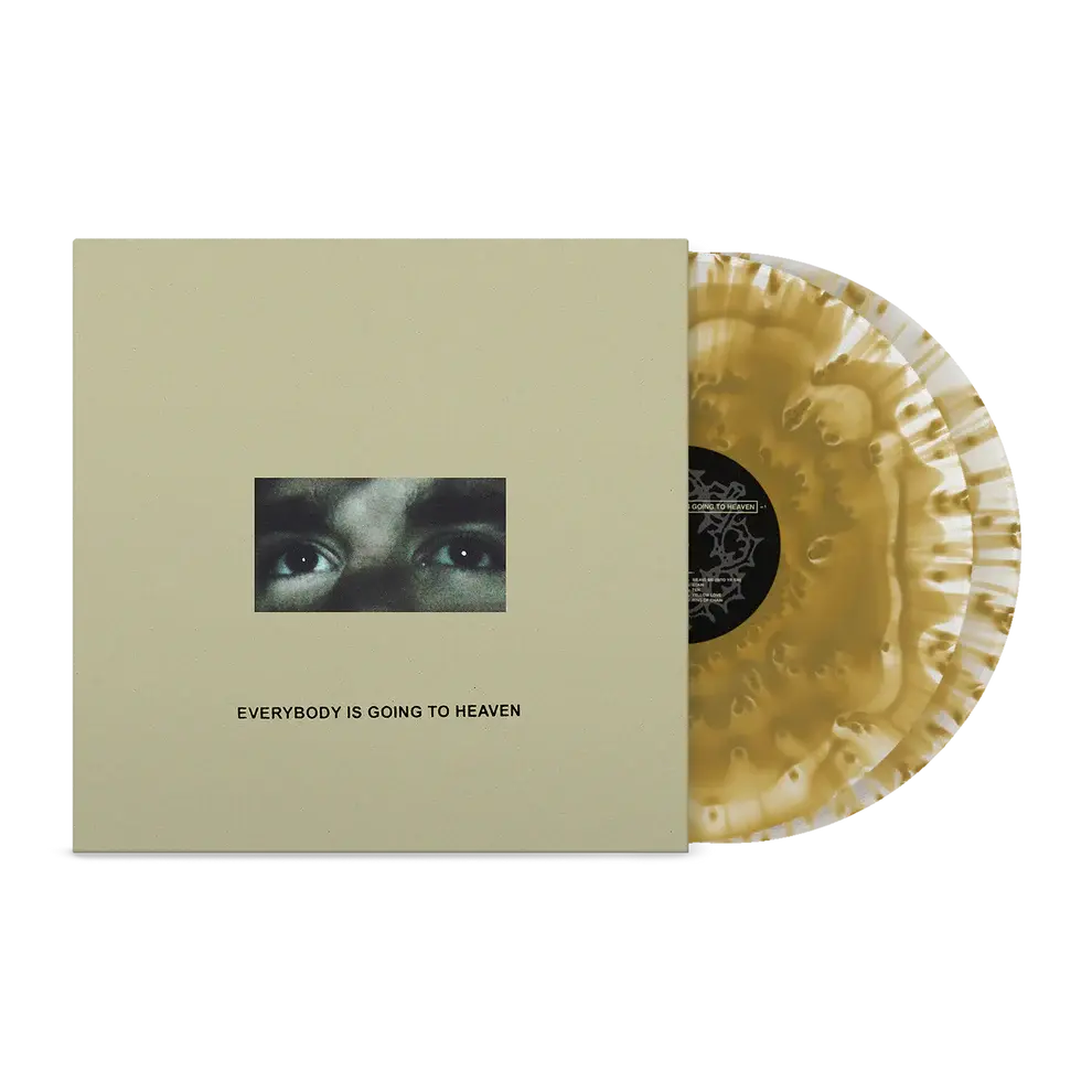 Everybody is Going to Heaven LP by Citizen album artwork