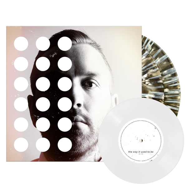 Hurry and the Harm 2LP+7" by City and Colour album artwork