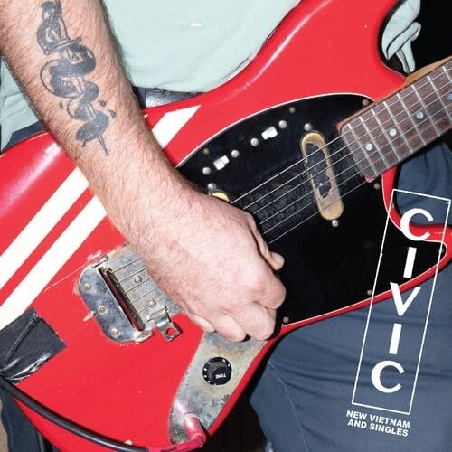 New Vietnam + Singles LP by CIVIC album artwork