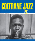 Coltrane Jazz (Mono) LP by John Coltrane album artwork