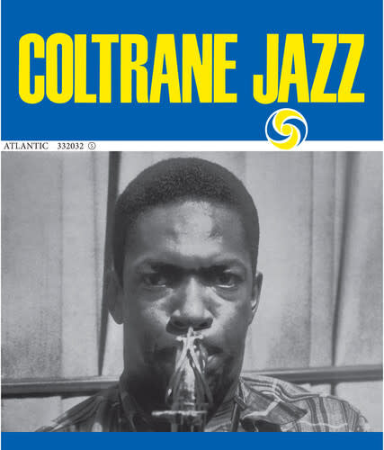 Coltrane Jazz (Mono) LP by John Coltrane album artwork