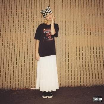 Just Because LP by Claire Rosinkranz album artwork