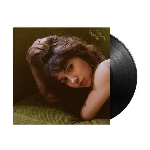 Charm LP by Clairo album artwork