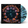The Moon is in the Wrong Place LP by Shannon and the Clams album artwork