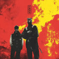 Clancy LP by Twenty One Pilots album artwork